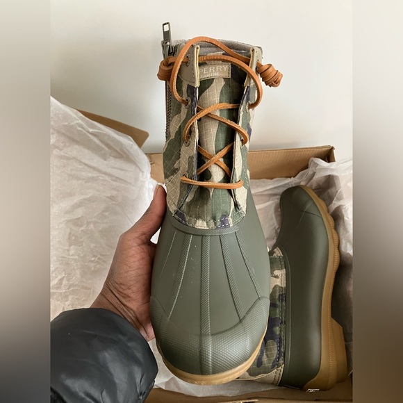 Sperry SYREN GULF DUCK BOOT - Picture 7 of 10